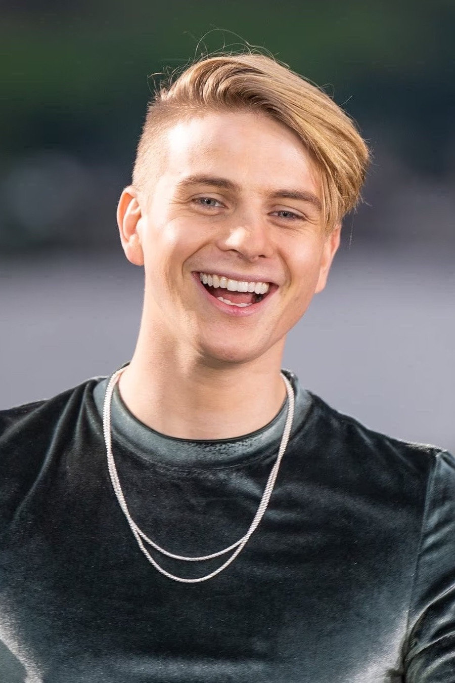 Vincent Gross backdrop