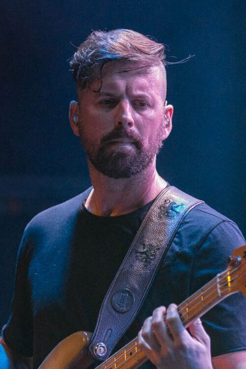 Dylan Wilson backdrop