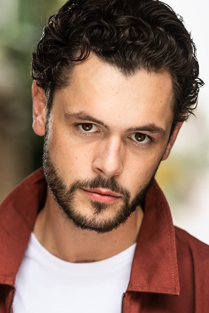 Jordan Tweddle backdrop