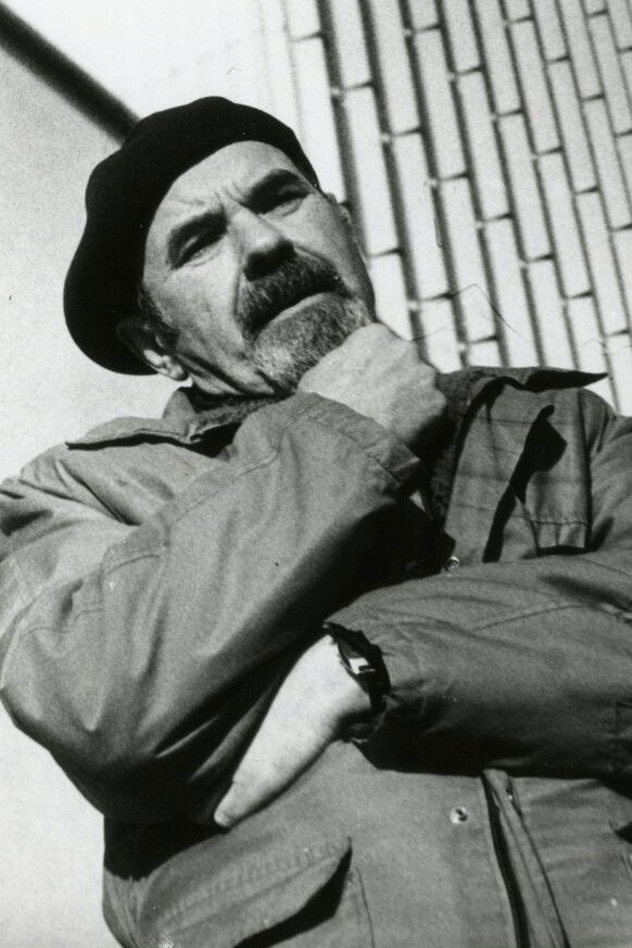 Gediminas Skvarnavičius backdrop