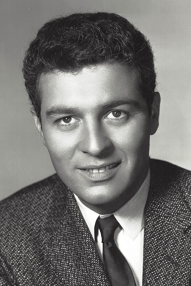 Sydney Chaplin backdrop