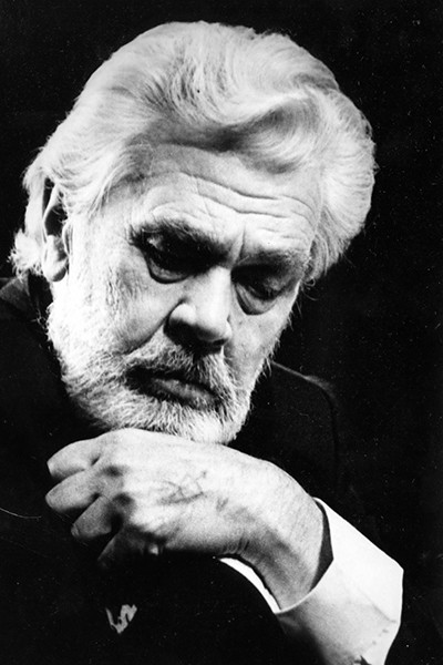 Feliks Razdiakonov backdrop