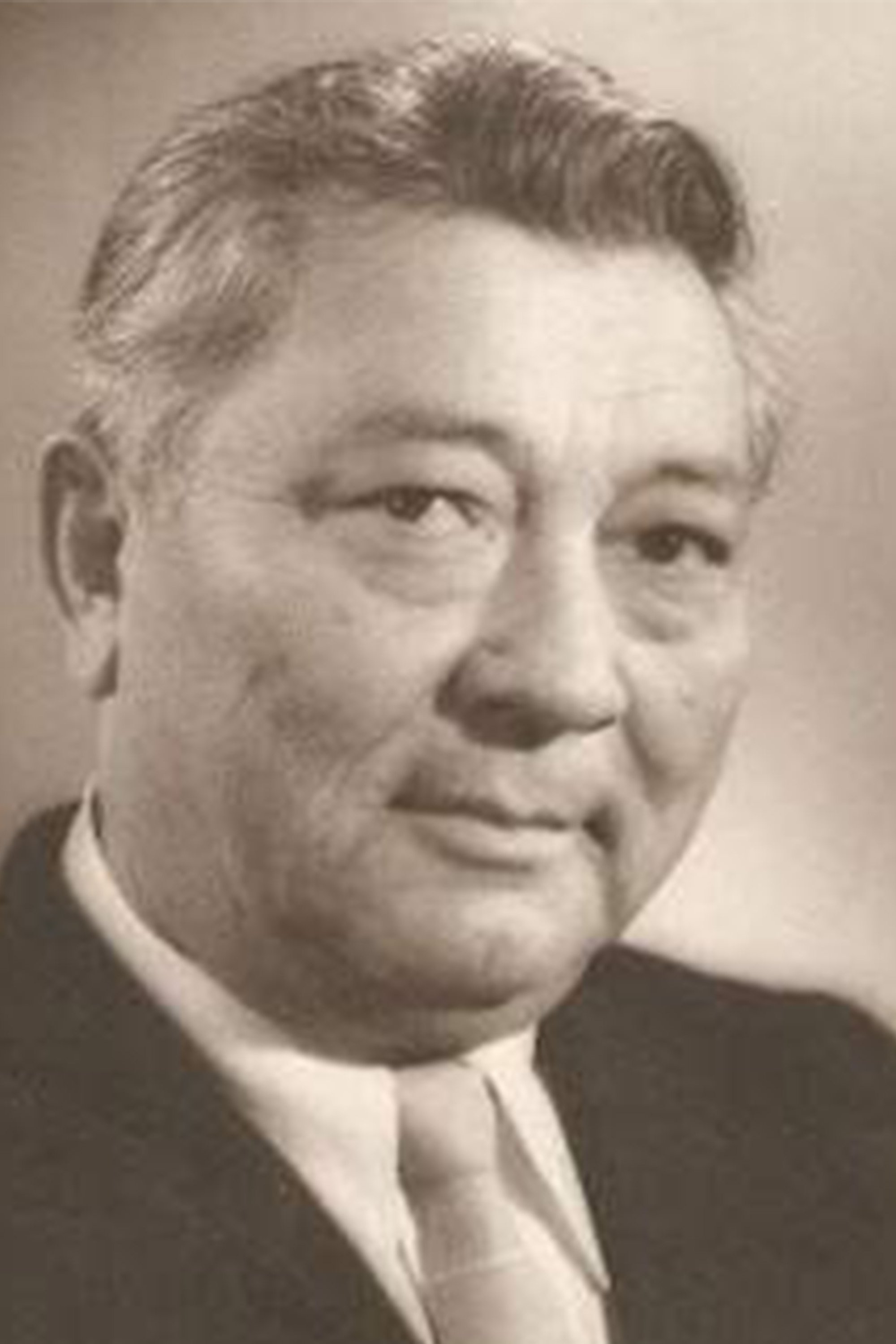 Kanabek Baiseitov backdrop