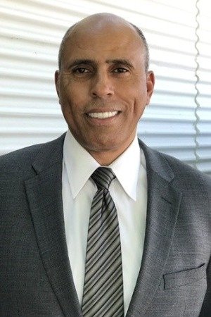 Sylvester Foster backdrop