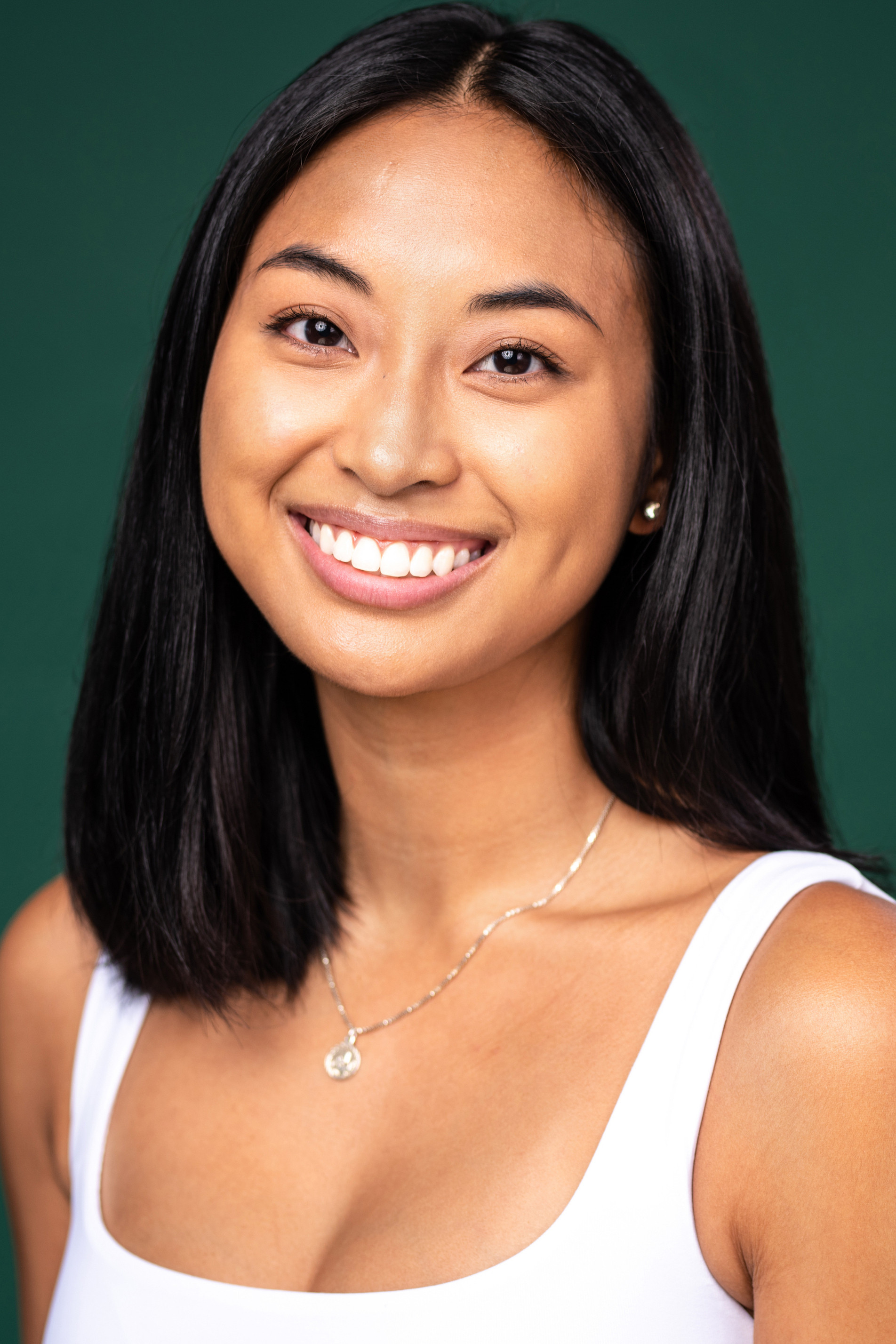 Daniella Dela Peña backdrop