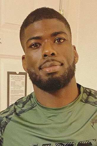 Trevin Jones backdrop