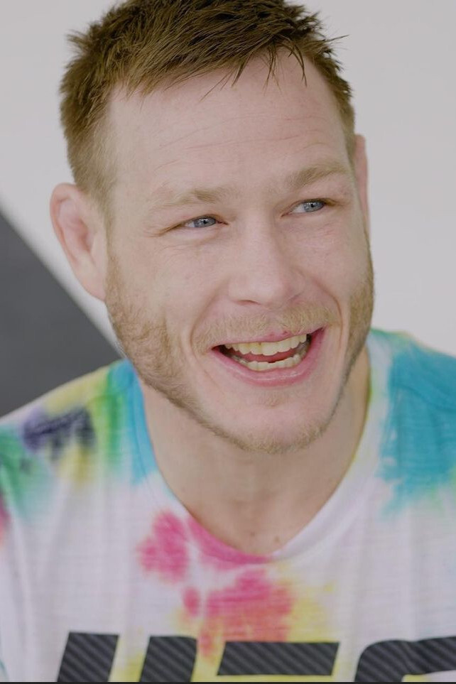 Kevin Croom backdrop