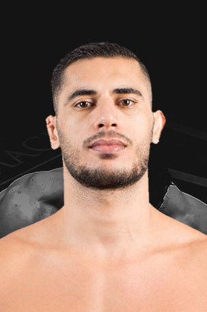 Mounir Lazzez backdrop