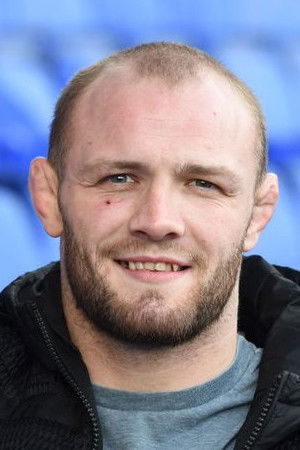 Chris Fishgold backdrop