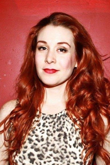 Gretchen Wylder backdrop