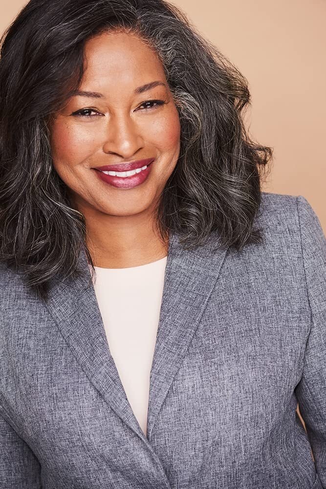 Deborah Marcano backdrop