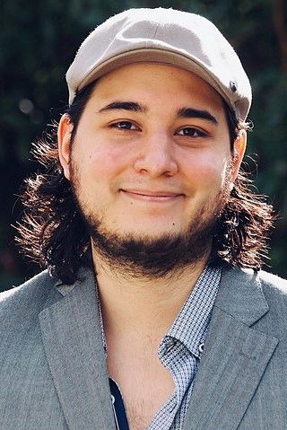 Alex Kahuam backdrop