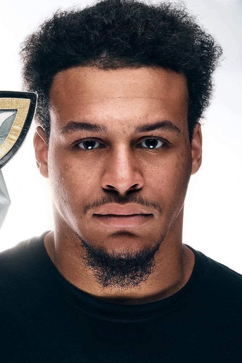 Darius Martin backdrop