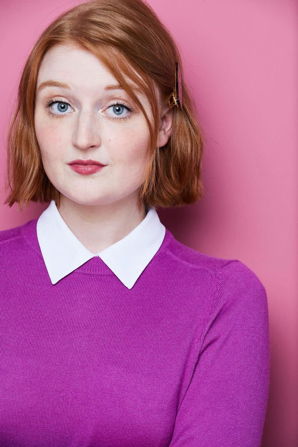 Hallie Newcomer backdrop