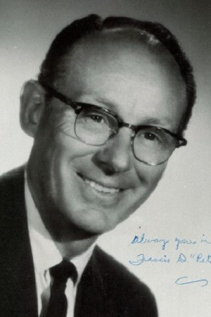 Francis D. Lyon backdrop