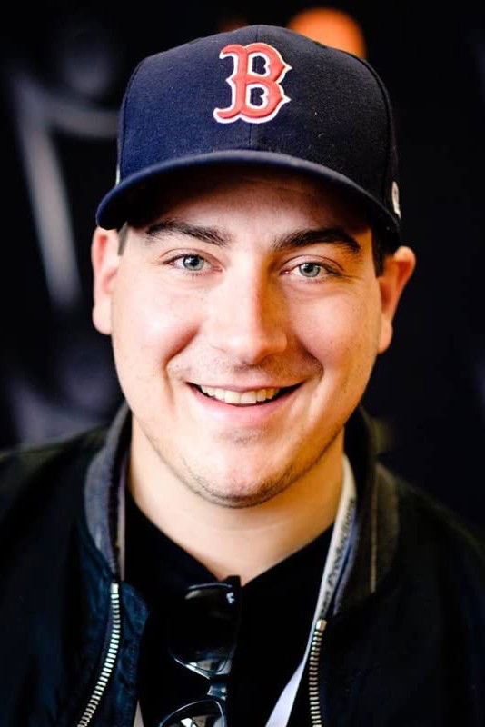 Matt Michienzie backdrop