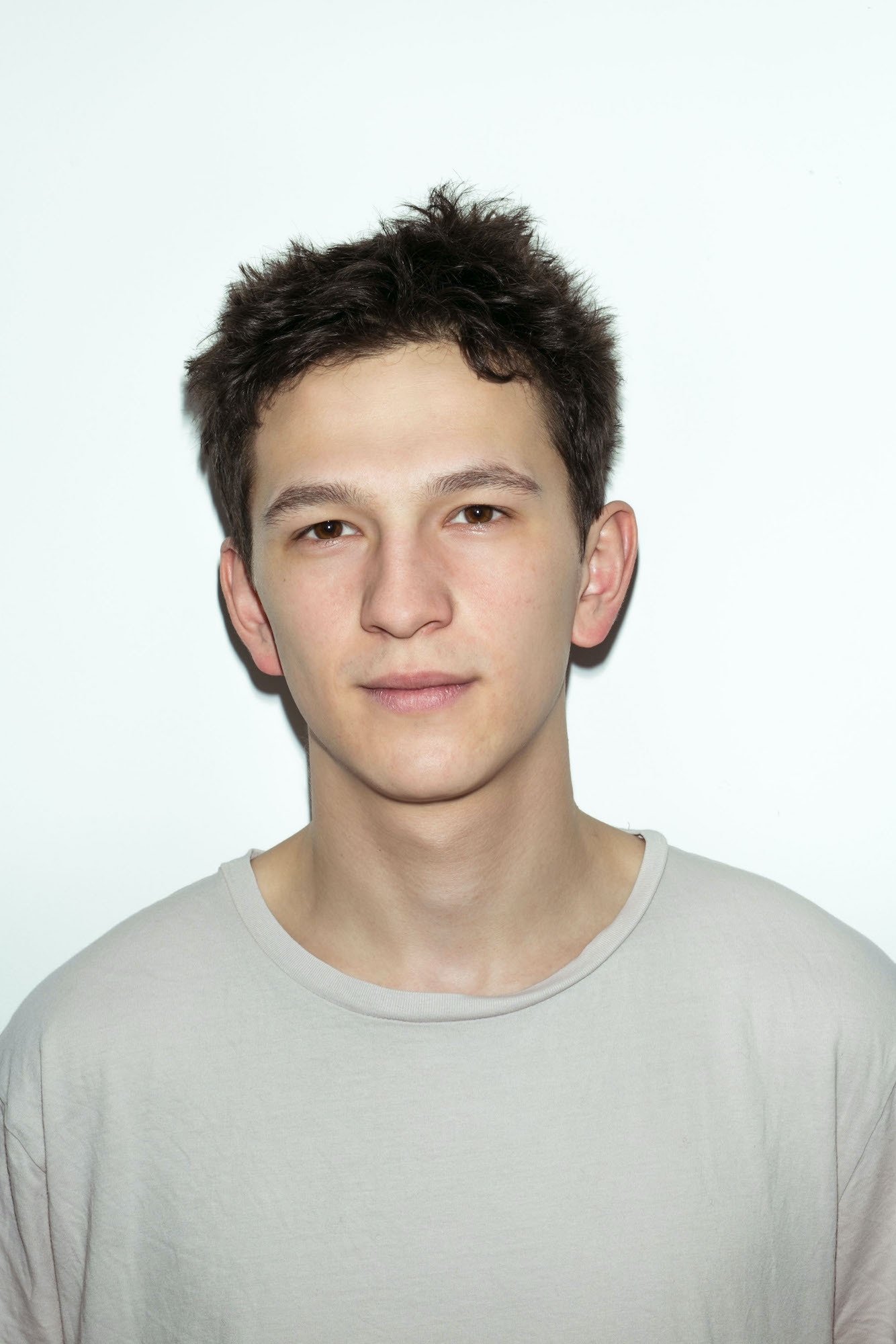 Ignacy Liss backdrop