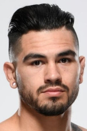 Anthony Hernandez backdrop