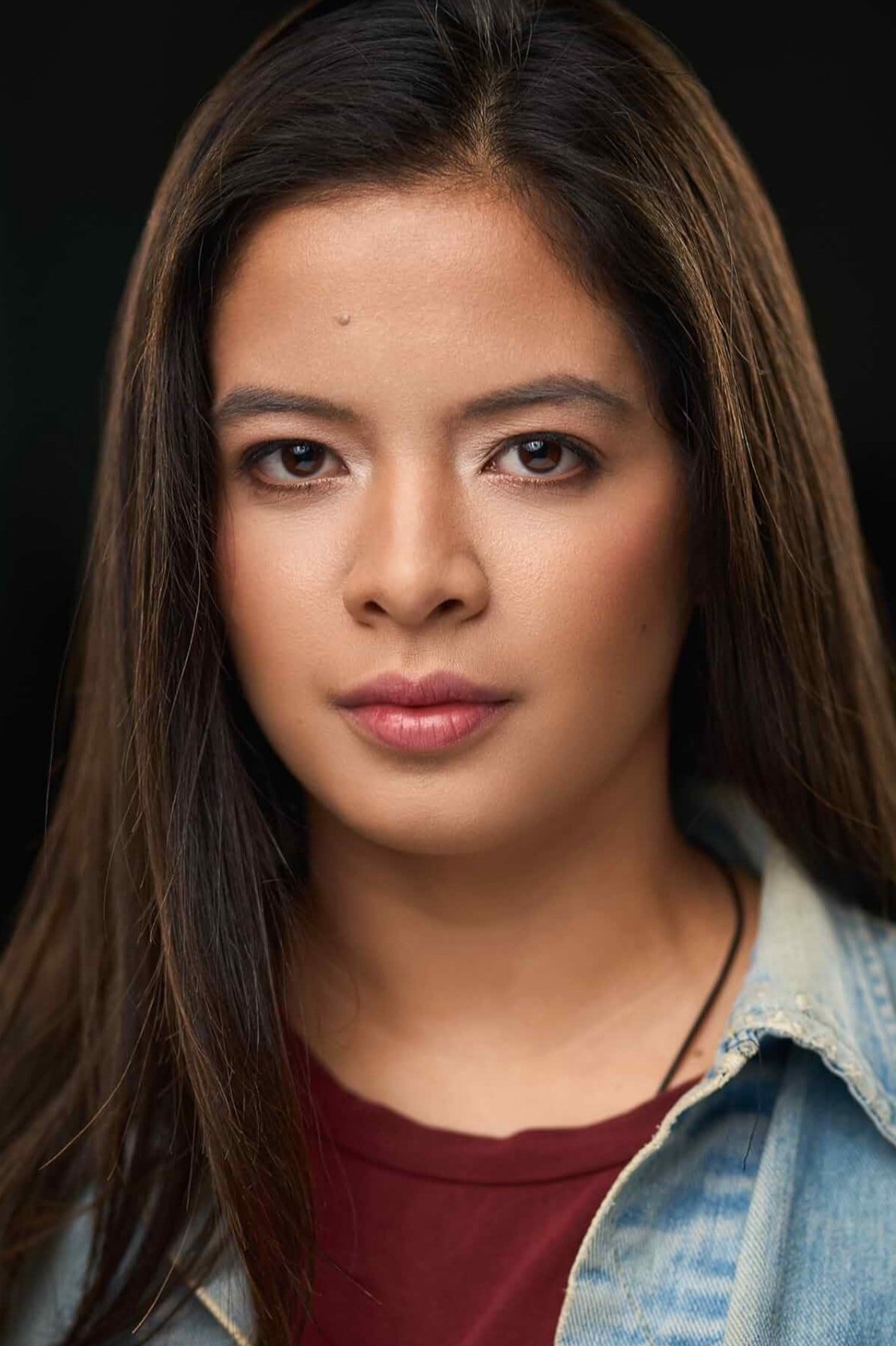 Olivia Ducayen backdrop