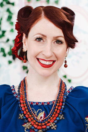 Regula Ysewijn backdrop