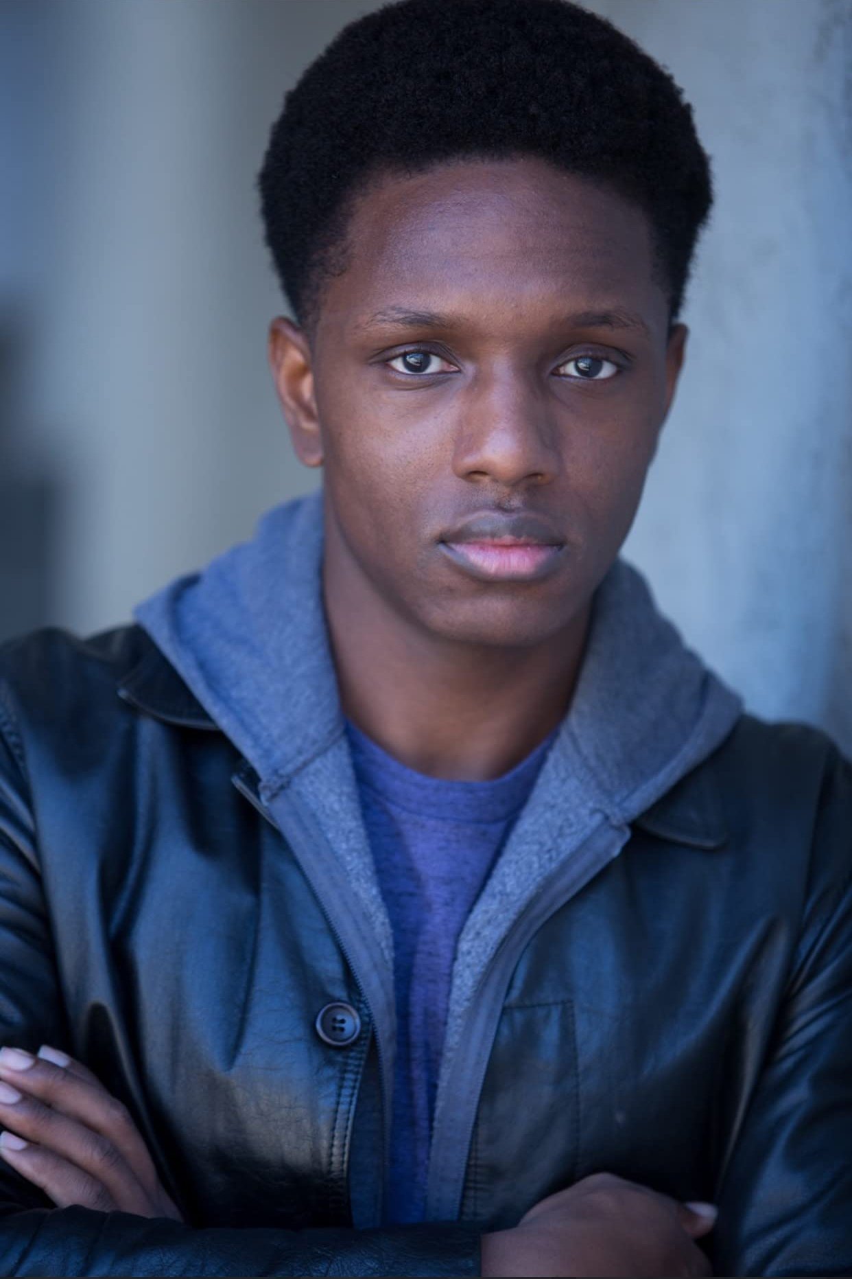 Billie J Bradford backdrop