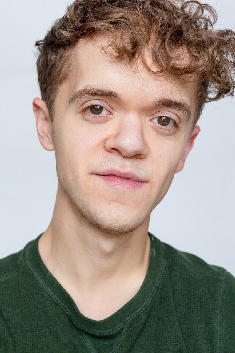 Colin Buckingham backdrop