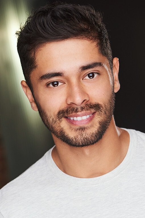 Chris Renfro backdrop