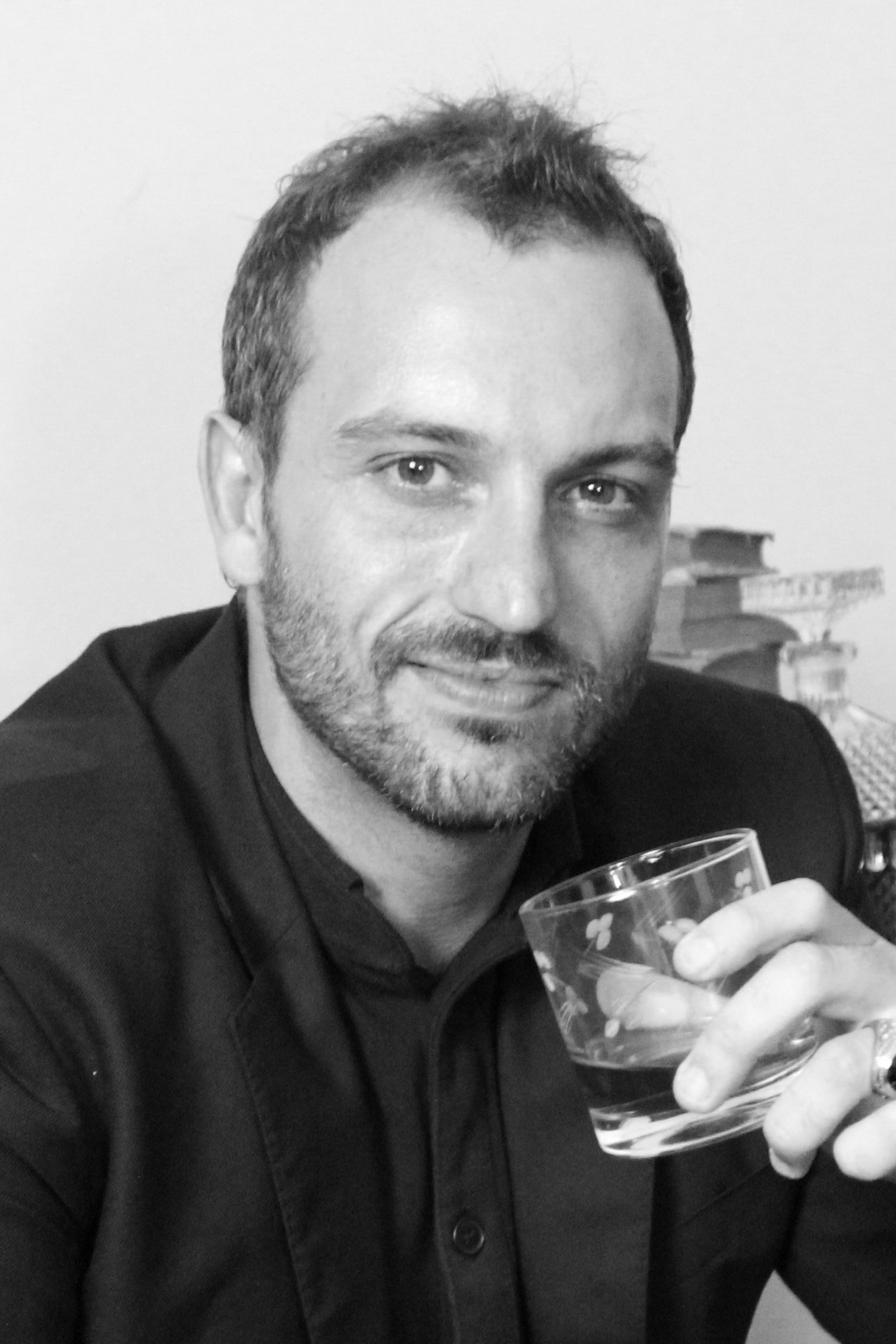 Giovanni Nervo backdrop