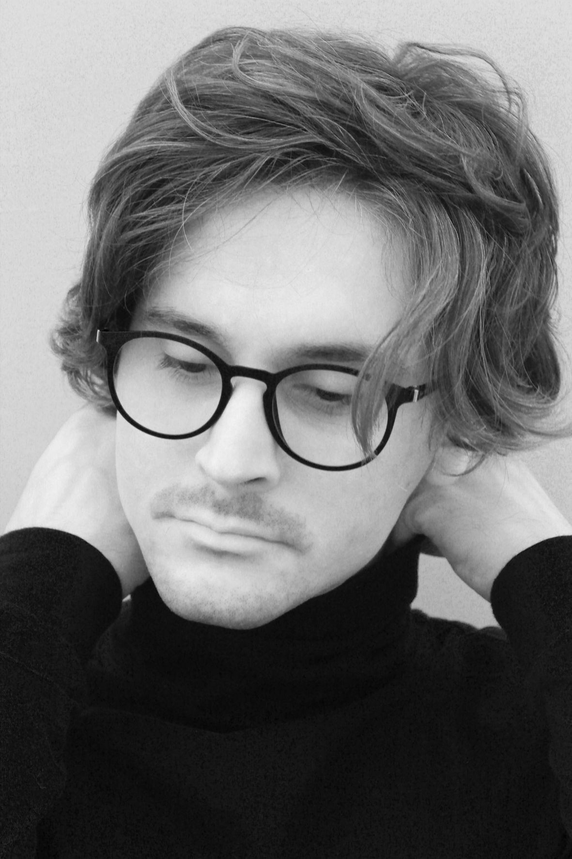 Bruno Rapone backdrop