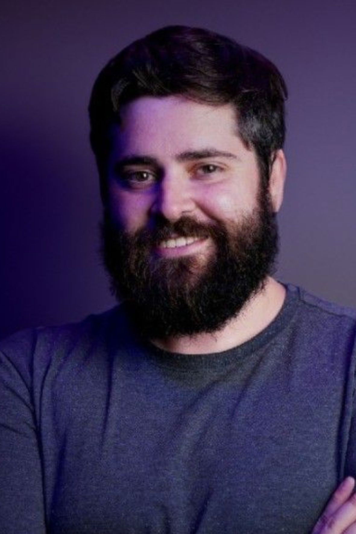 Rafa Grenda backdrop