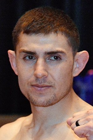 Steve Garcia backdrop