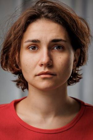 Pépita Bauchy backdrop