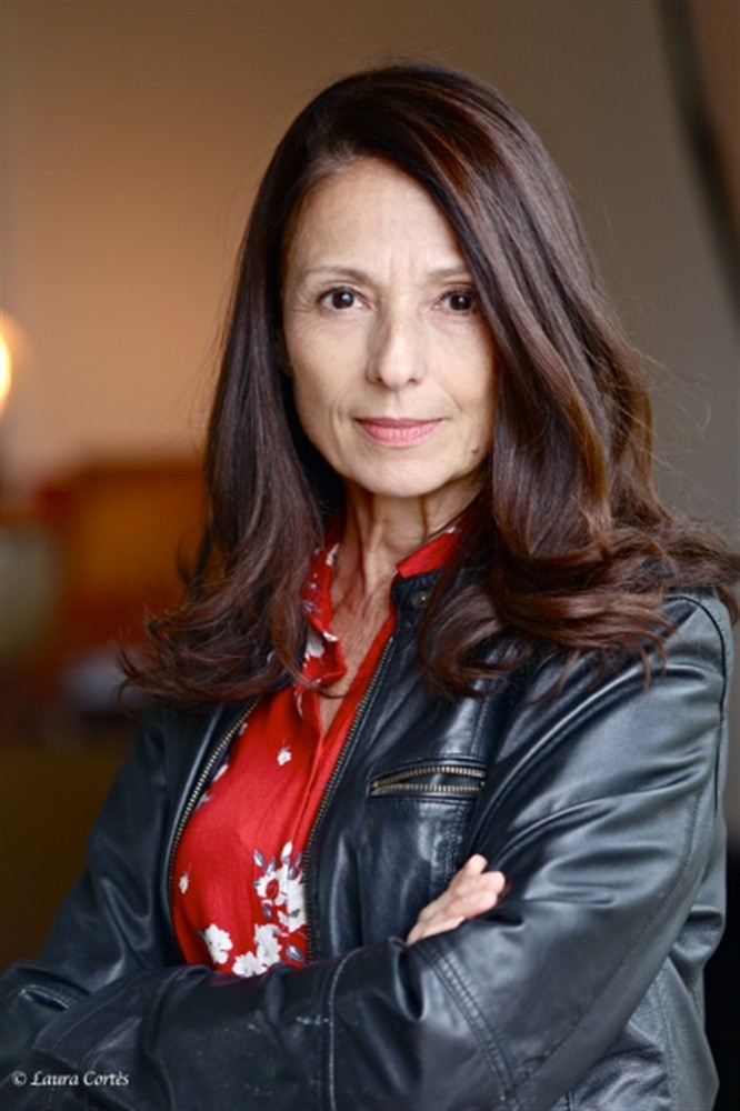 Christiane Ludot backdrop