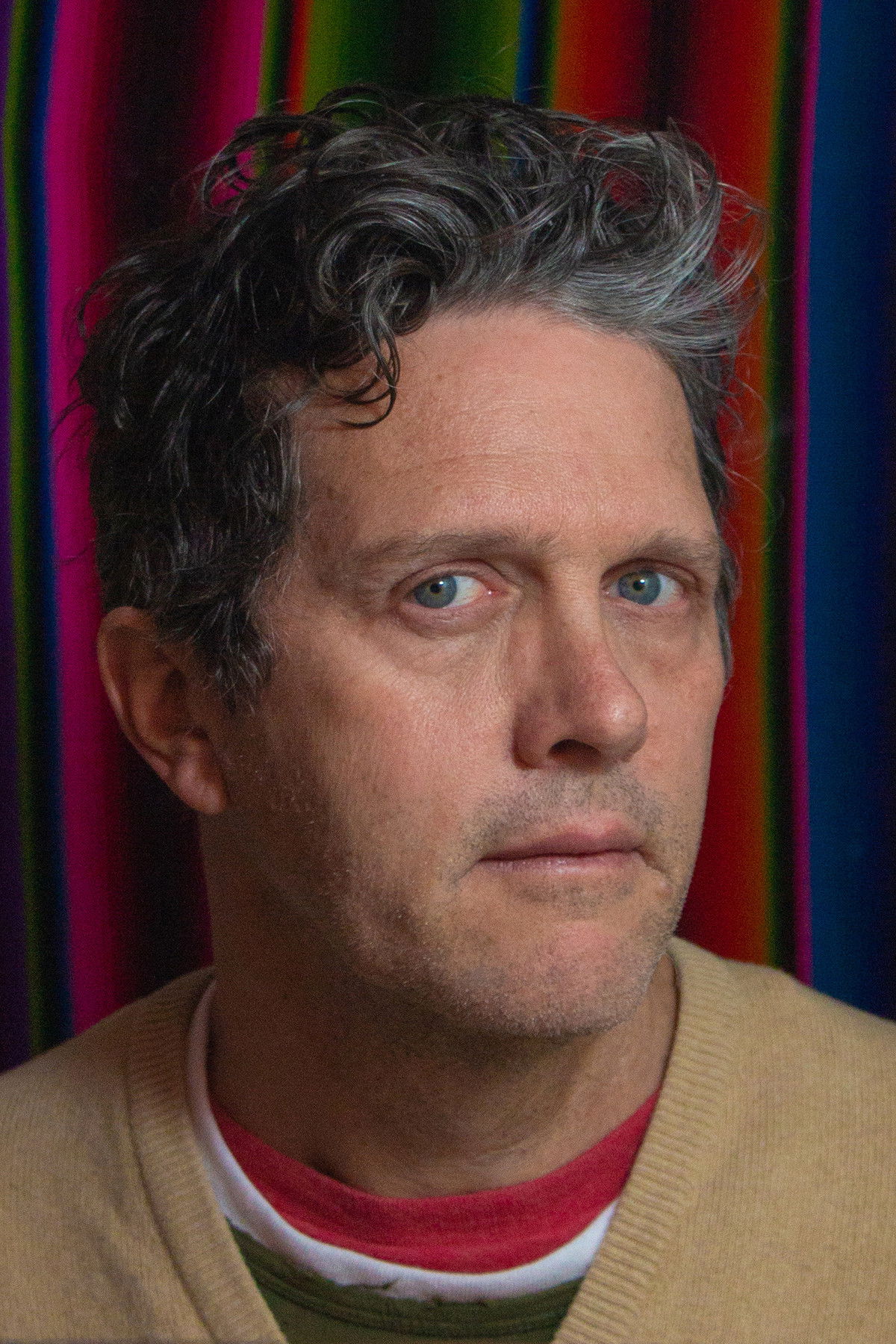 Robert Flanagan backdrop