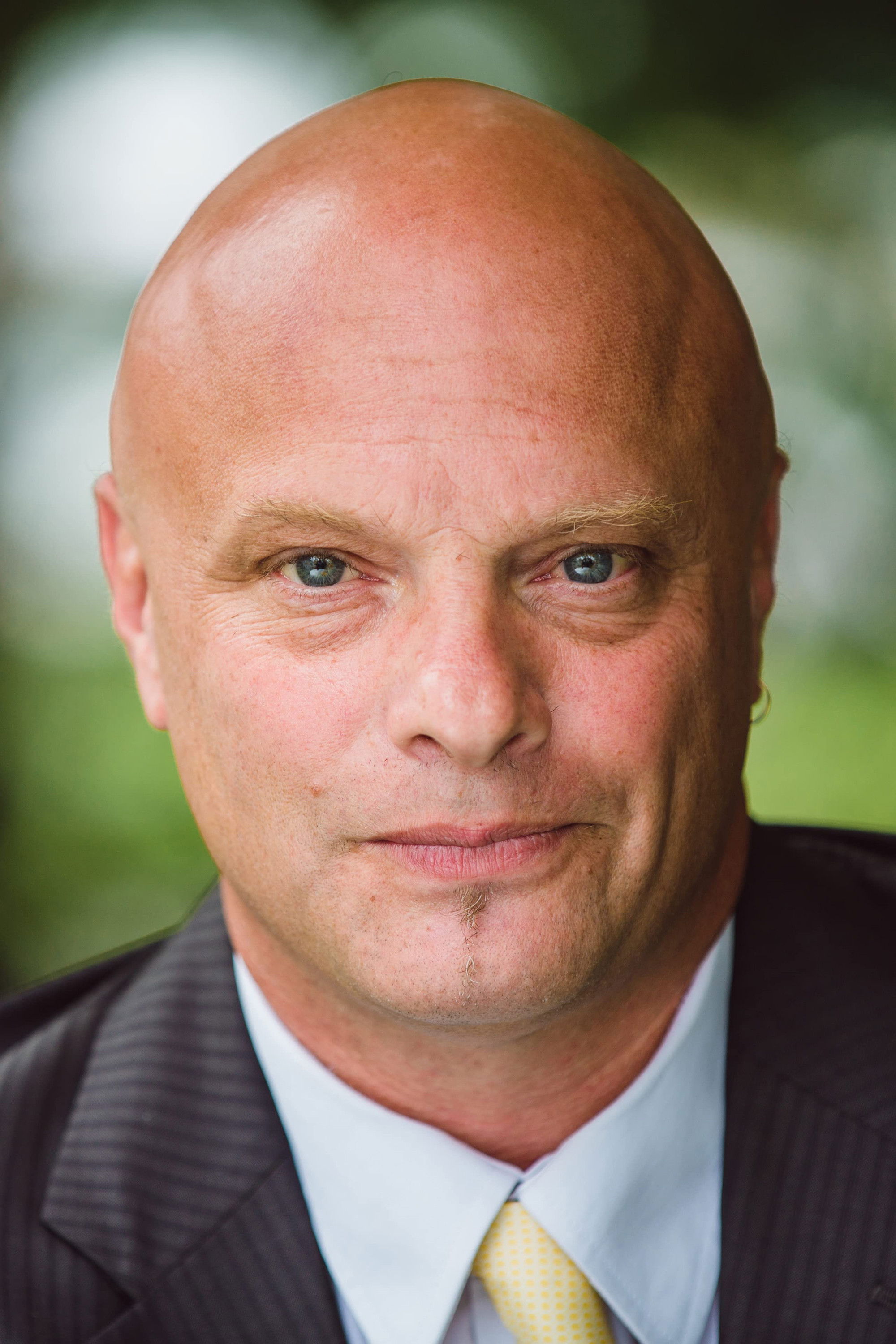 Paul Burroughs backdrop