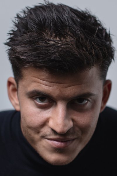 Christoffer Jindyl backdrop