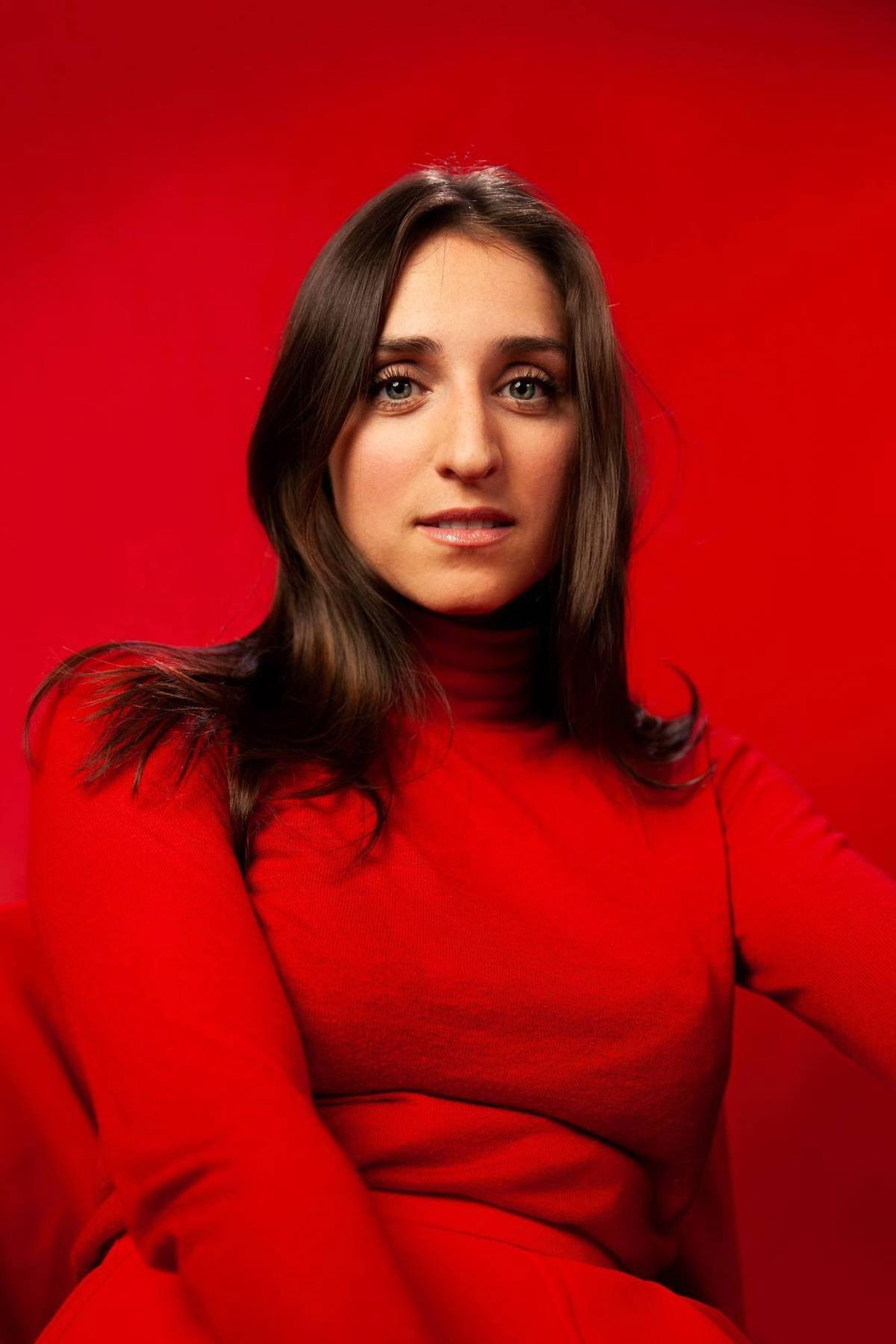 Élisabeth Godin backdrop