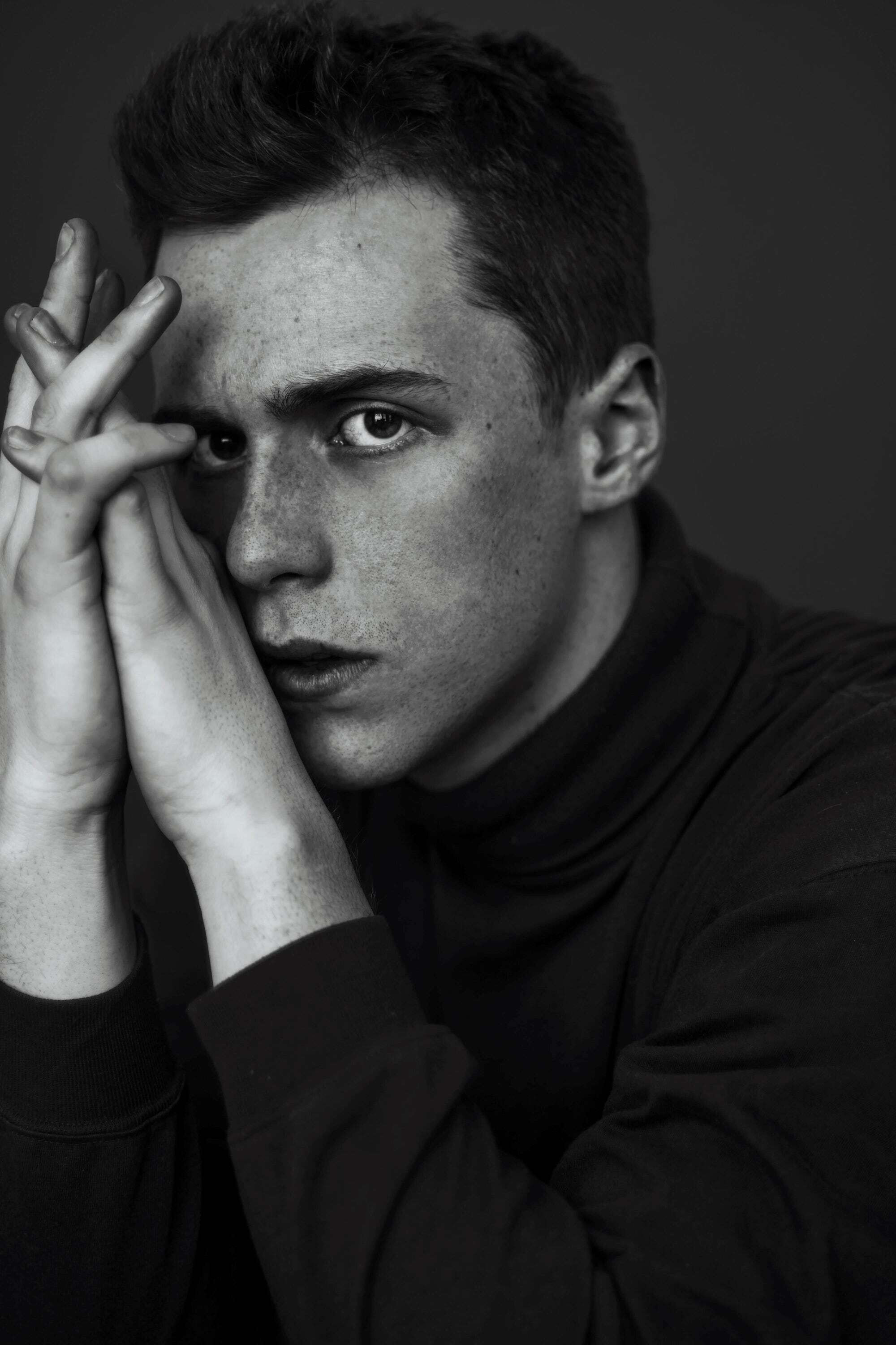 Jean Xavier Bois backdrop