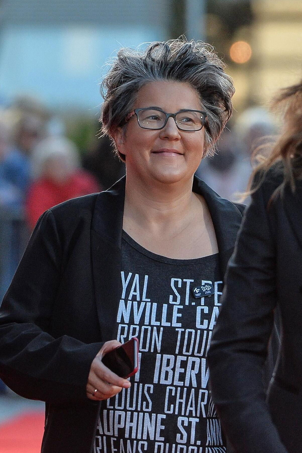 Kasia Adamik backdrop