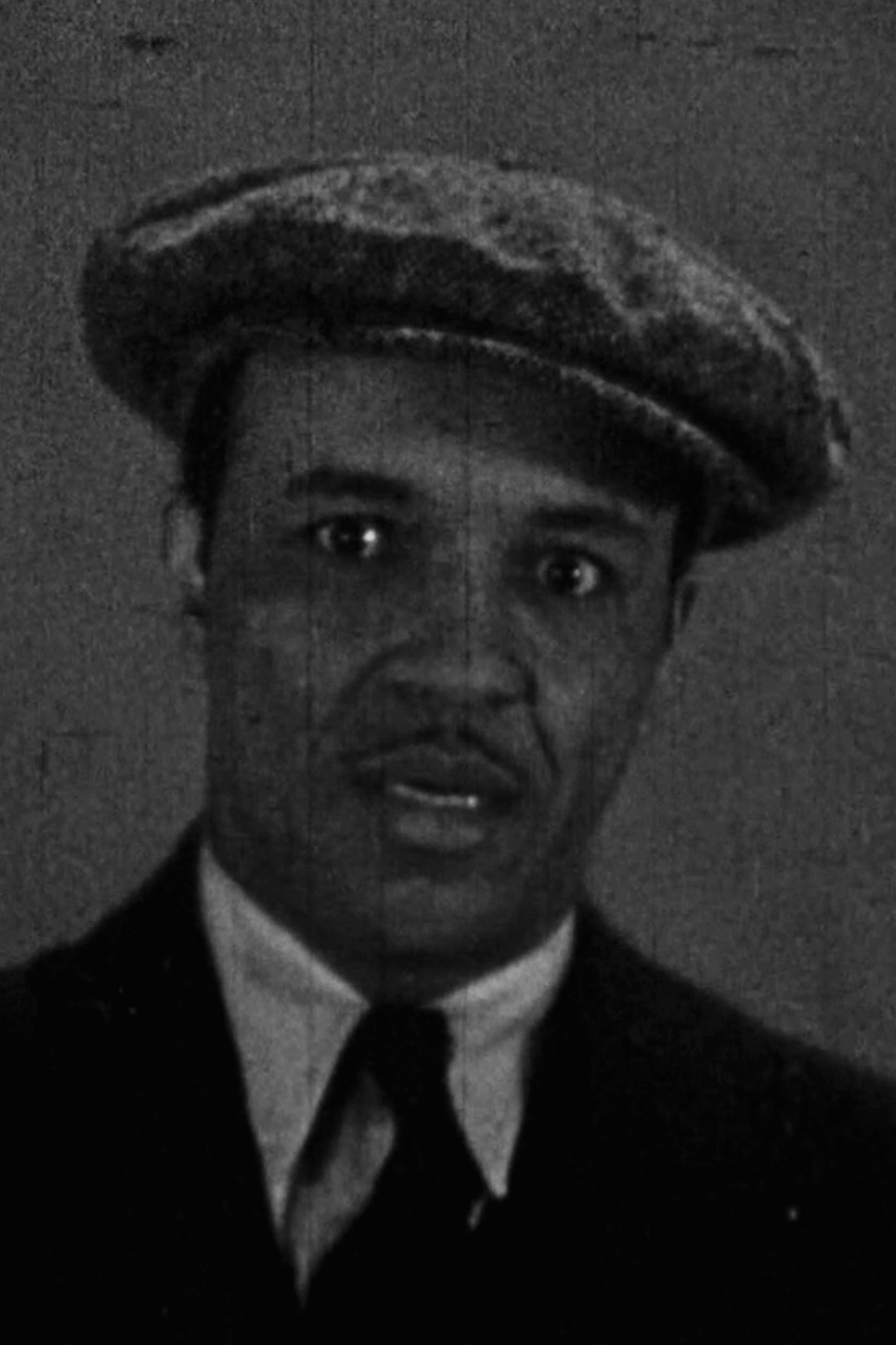 Lorenzo McClane backdrop