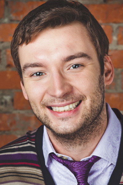 Ivan Kozhevnikov backdrop