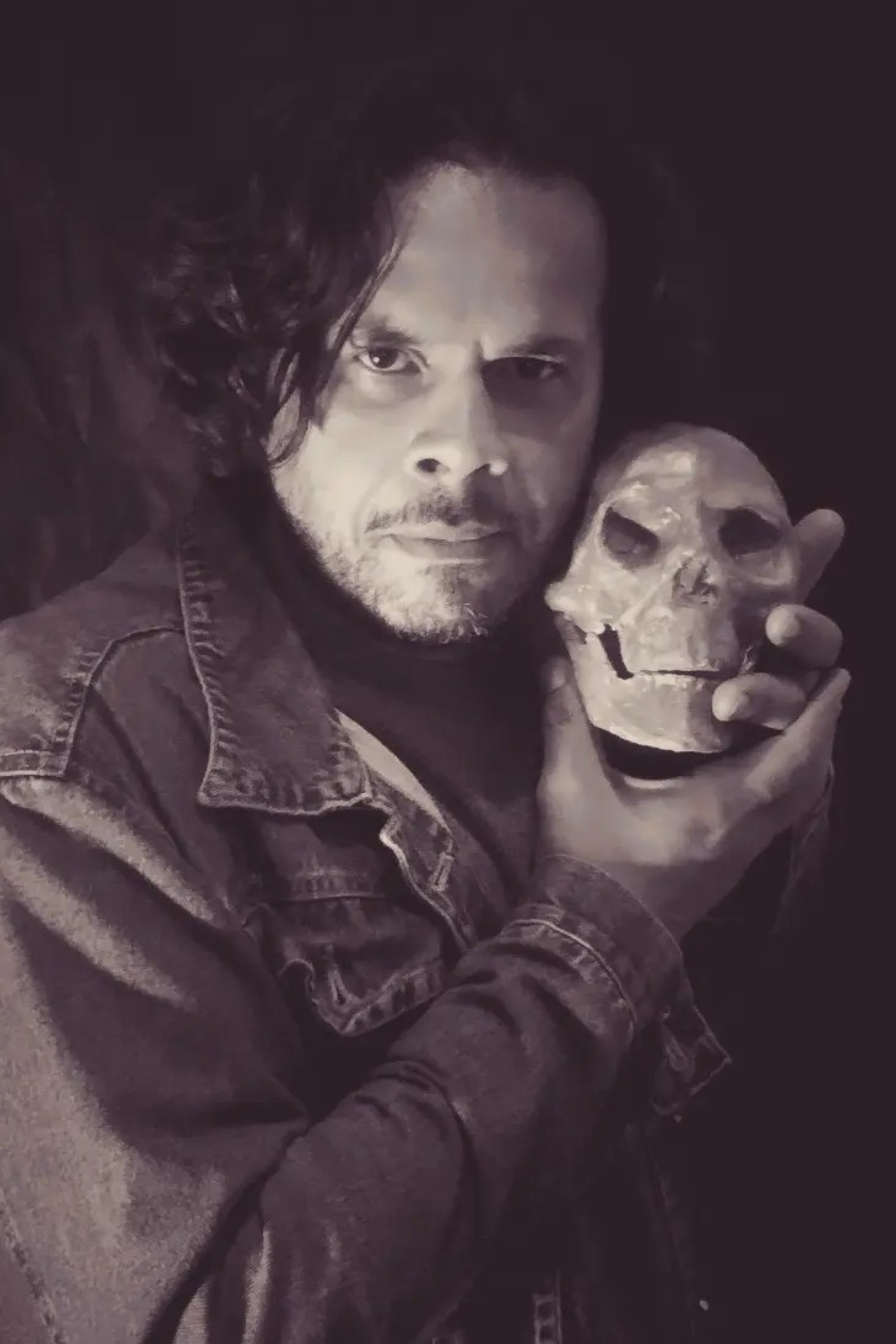 Fabiano Santos backdrop