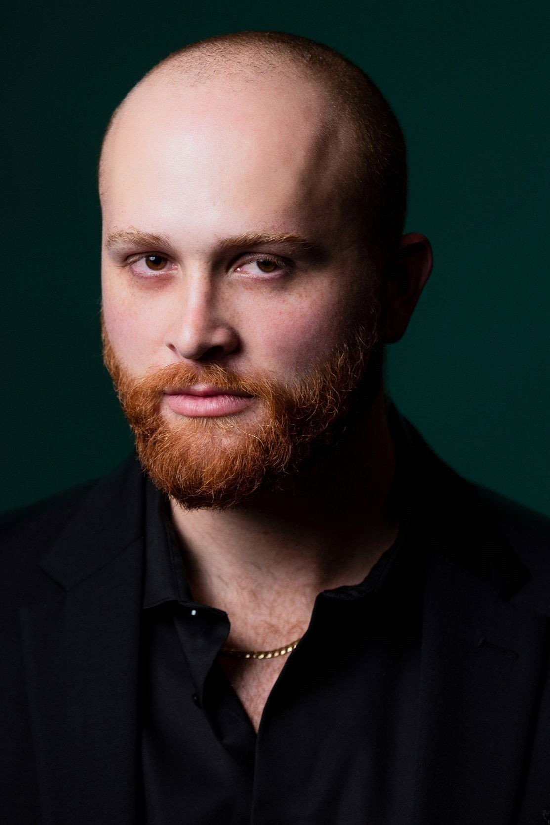 Jonathan Patton backdrop