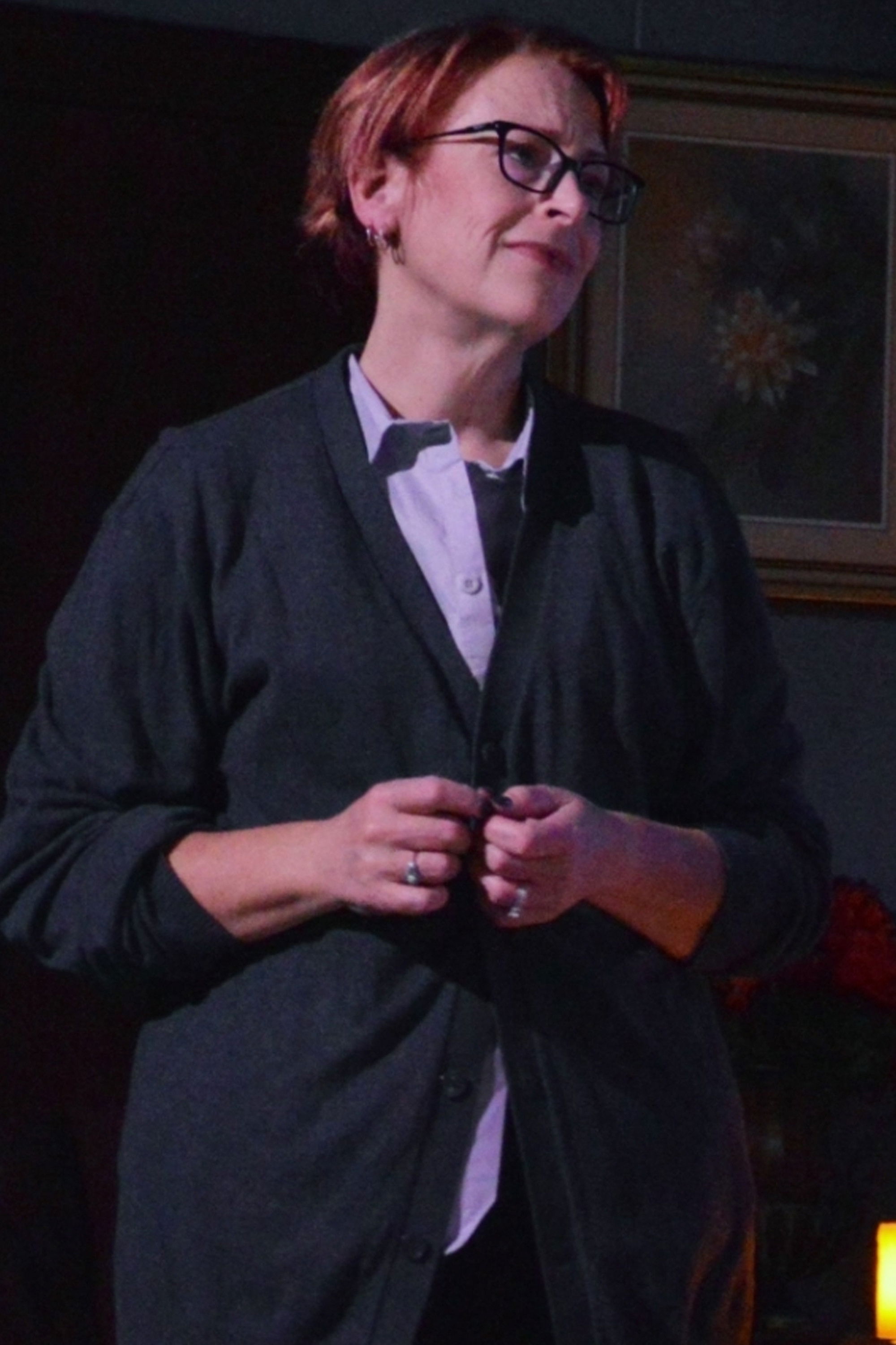 Vonda Schuster backdrop