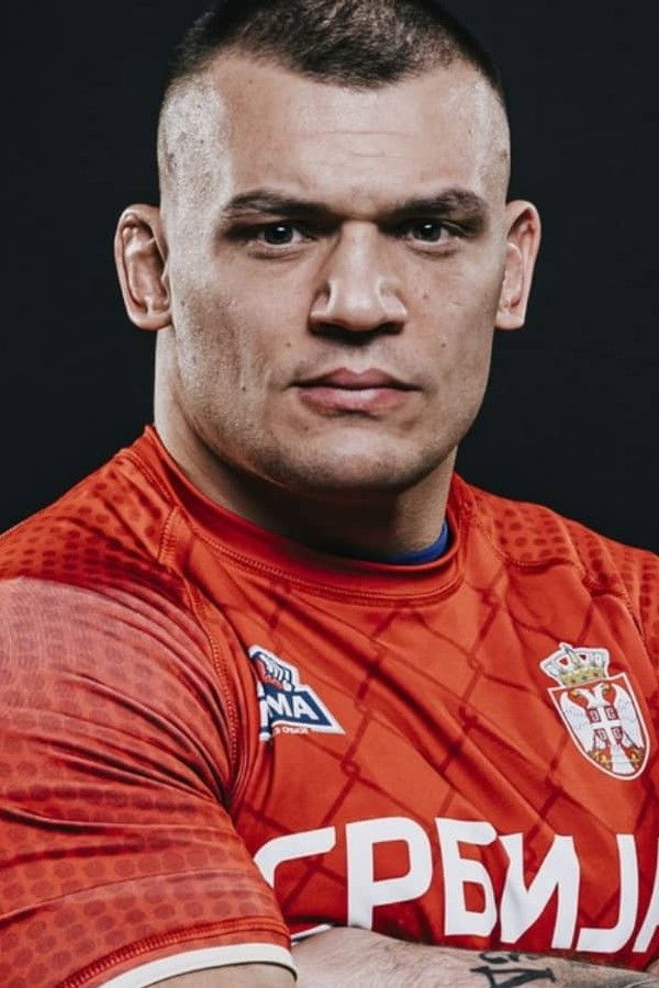 Darko Stošić backdrop