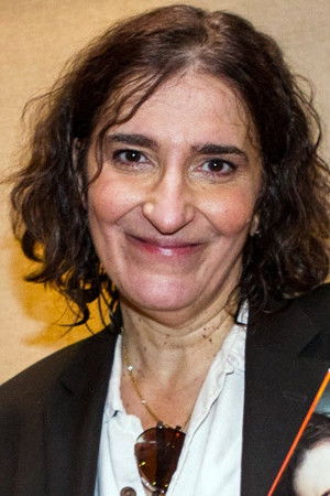 Geneviève Paris backdrop