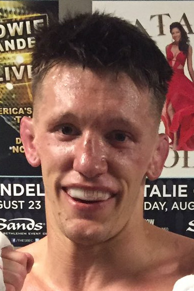 Dustin Pague backdrop