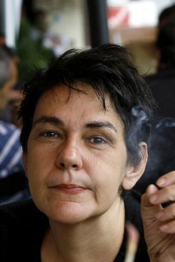 Christiane Rösinger backdrop