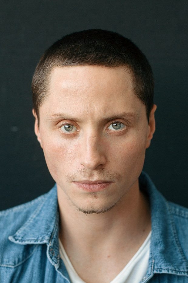 Daniil Androshchuk backdrop