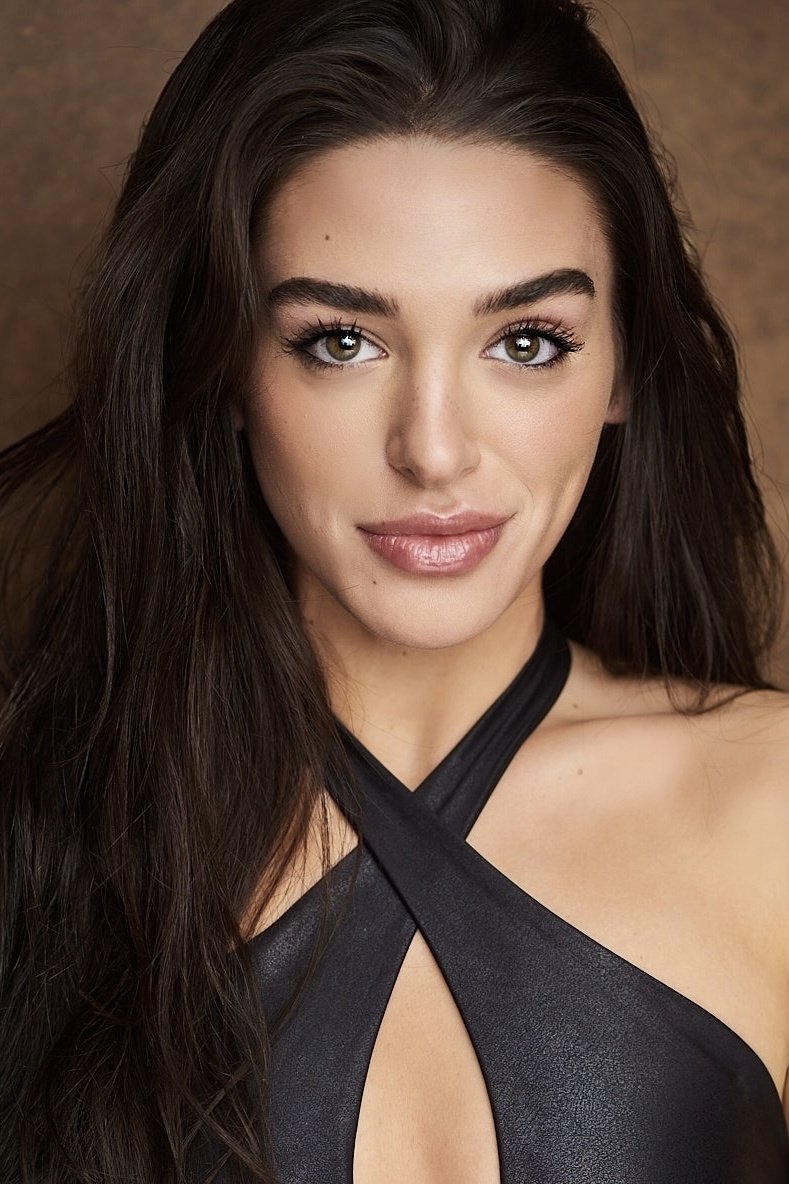 Sydney Malakeh backdrop